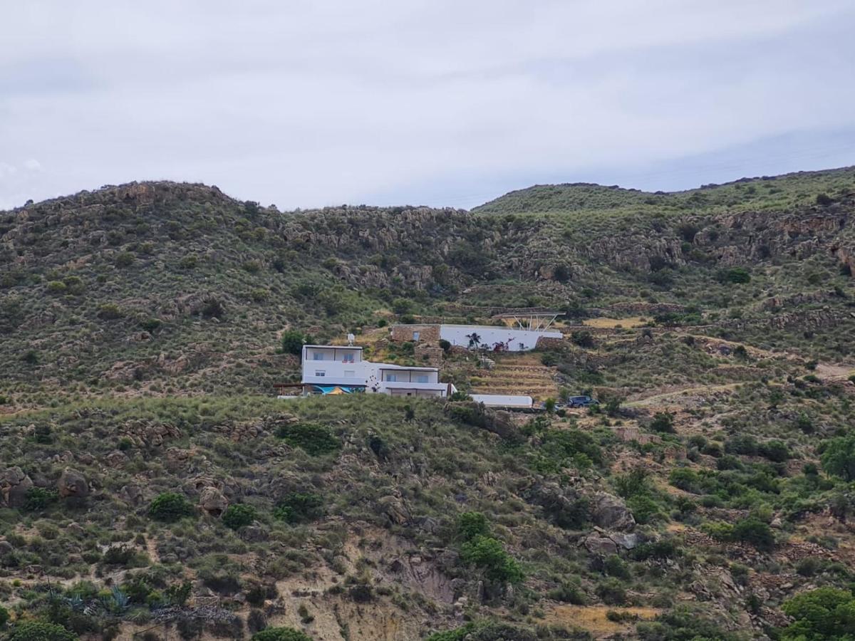 Casa Sol Y Luz - Casa Rural Карбонерас Экстерьер фото